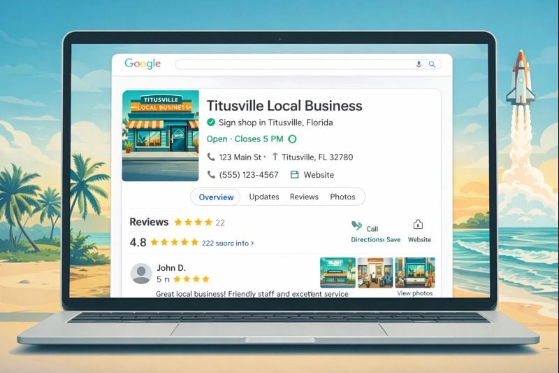 Google Business Profile optimization for local trust in Brevard County