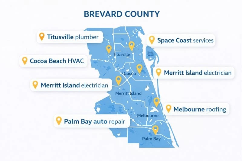 Local keyword strategy for small business SEO