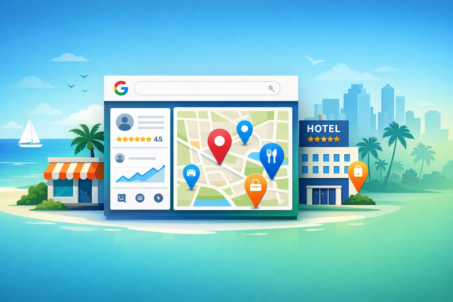 GBP Optimization for Florida Businesses