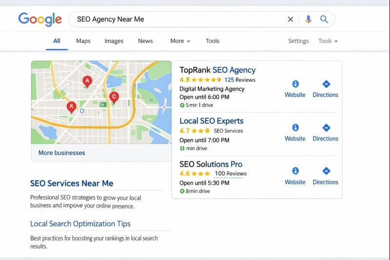Google Local Ranking: How to Show Up in 2026