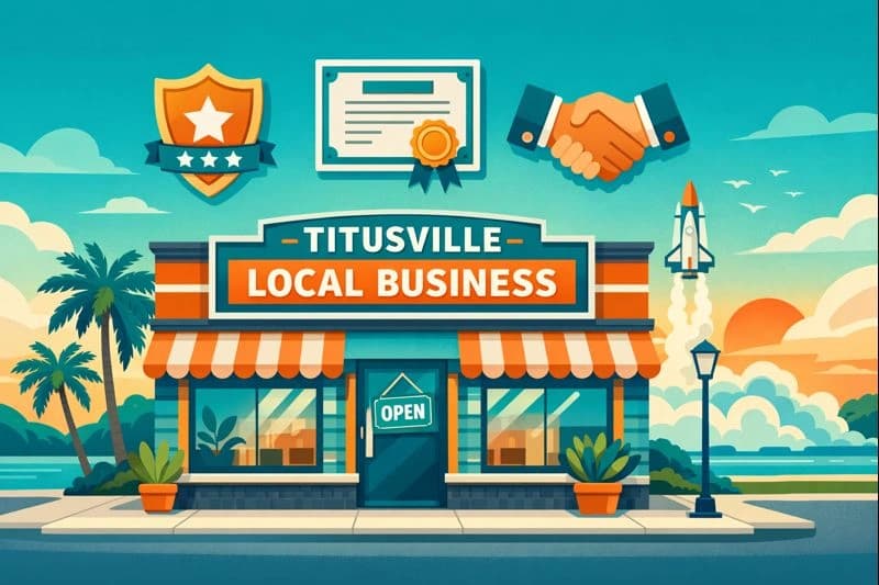 E-E-A-T for Local SEO | Titusville & Space Coast
