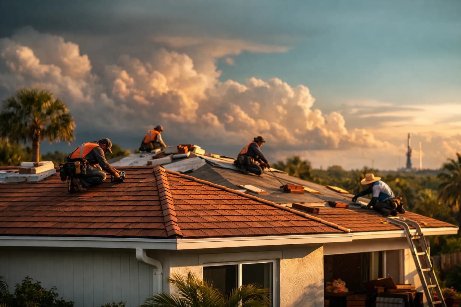 Roofing SEO Services: Google Searches Into Booked Jobs
