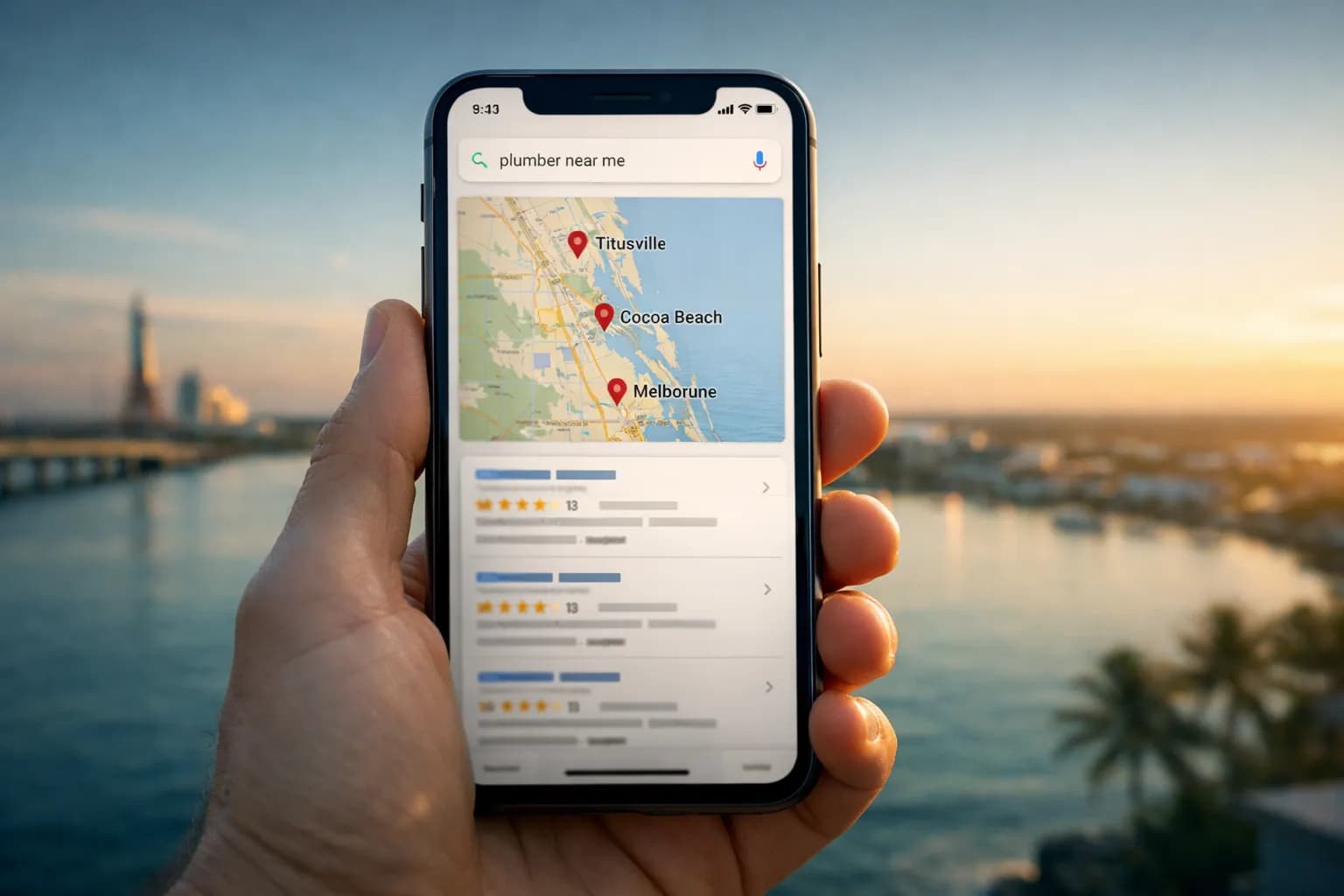 Near Me SEO: Turn Searches Into Calls and Jobs