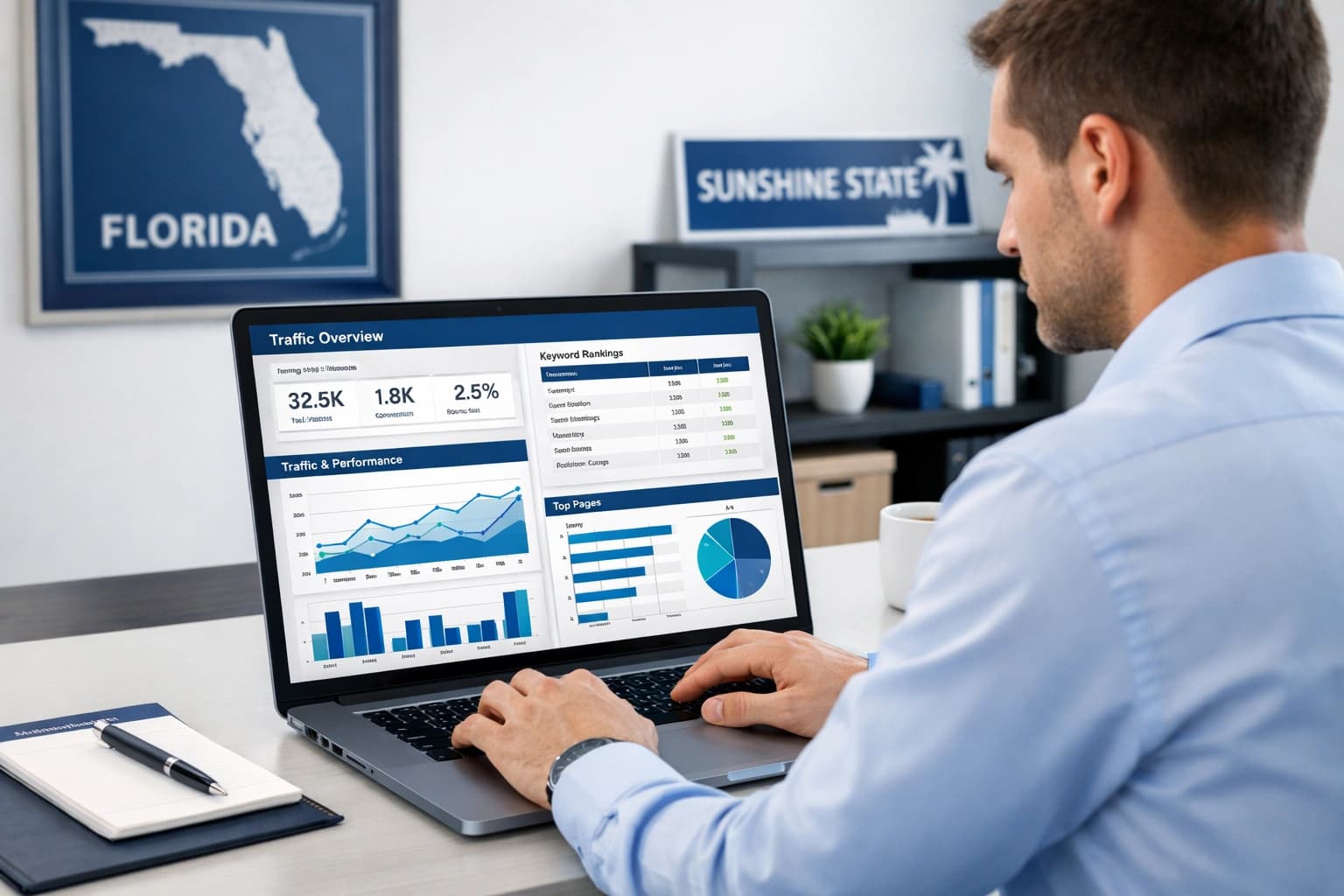 Search Engine Optimization Consultant | Florida Guide