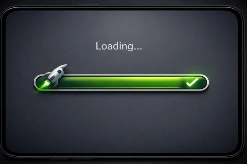 Fast-loading website pages for Space Coast businesses