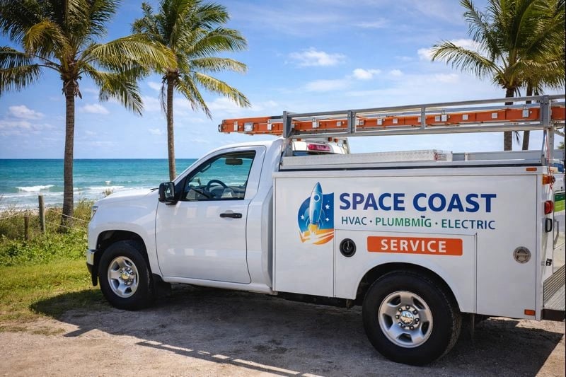 Hyper-local visuals for Space Coast business websites