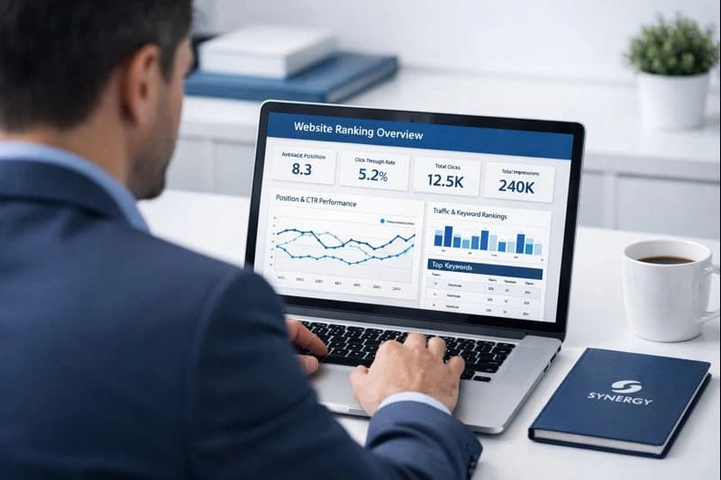 Why Is My Website Not Ranking? 7 Reasons & Fixes
