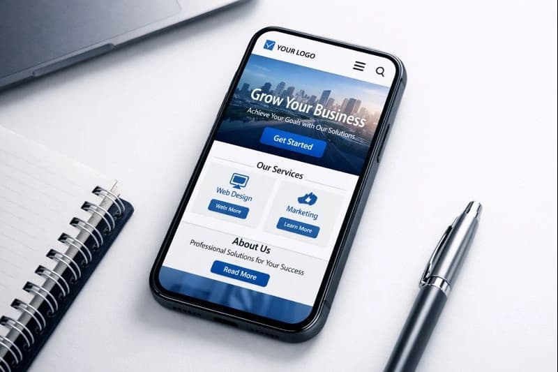 Mobile-Friendly Website Design for Local Businesses