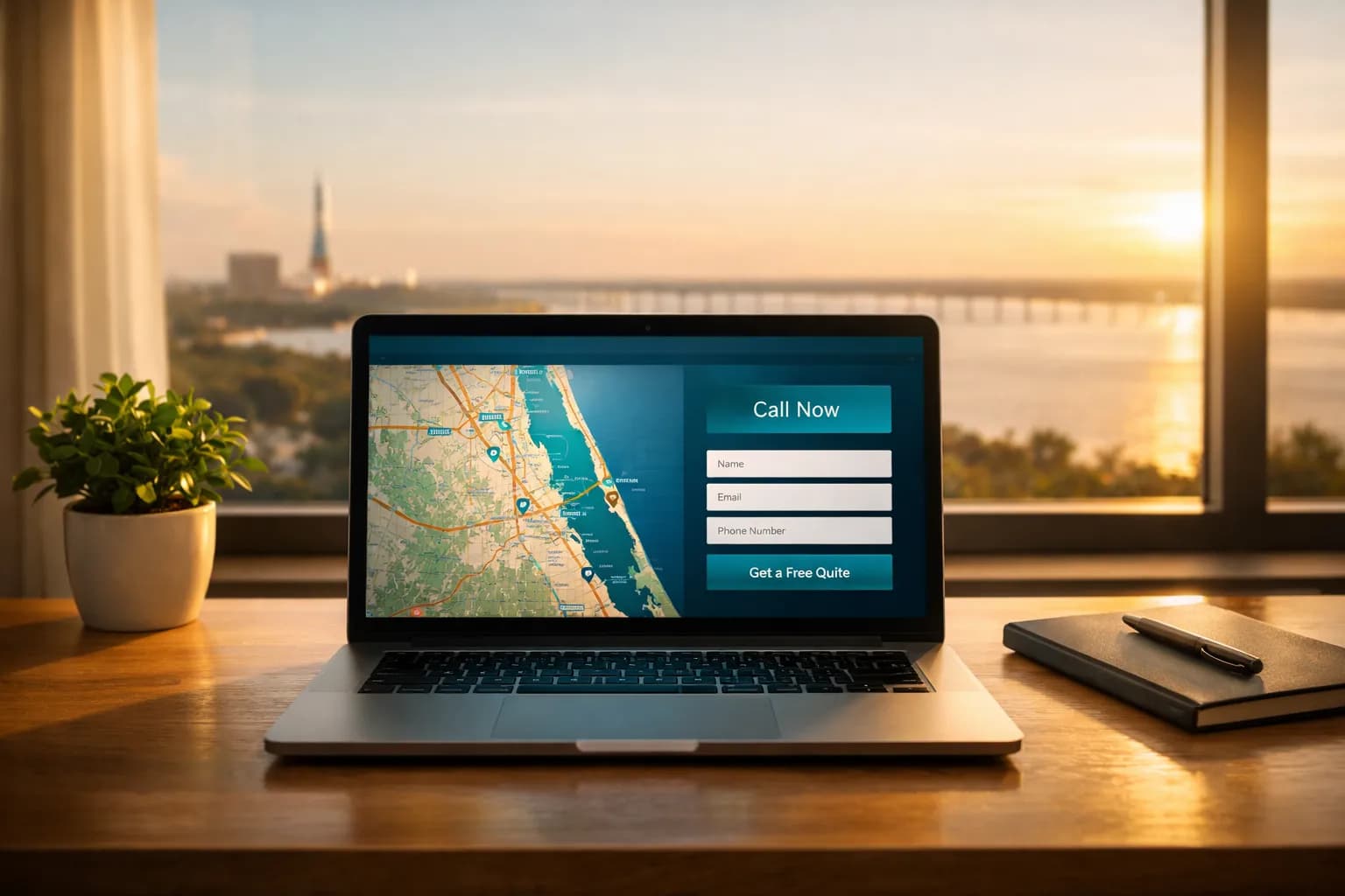 Melbourne FL Web Design: Built to Convert