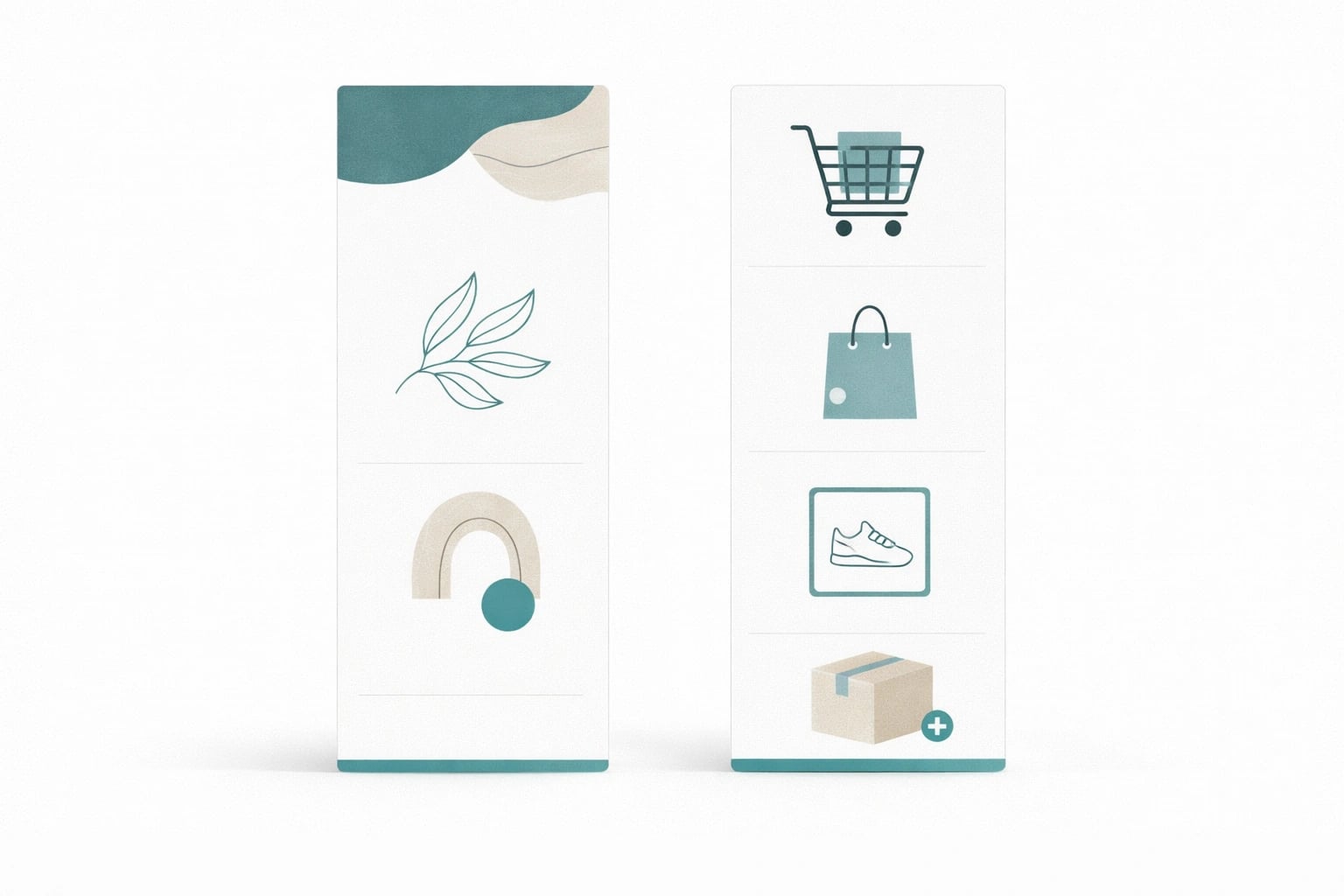 Side-by-side pricing and feature comparison of Squarespace and Shopify plans