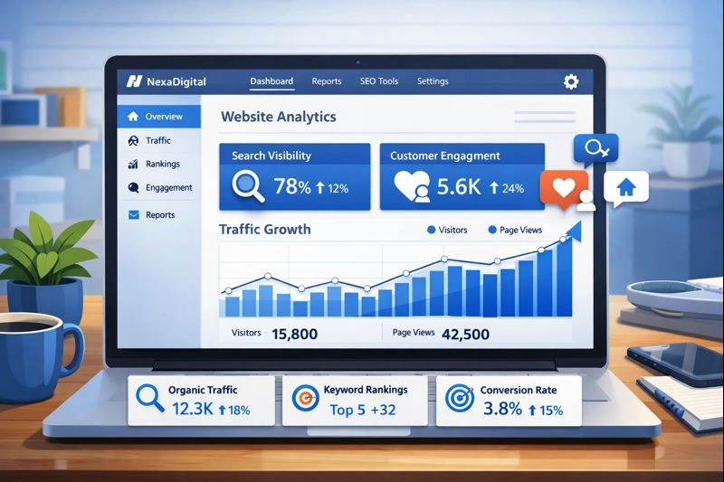 Affordable SEO Services for Small Businesses