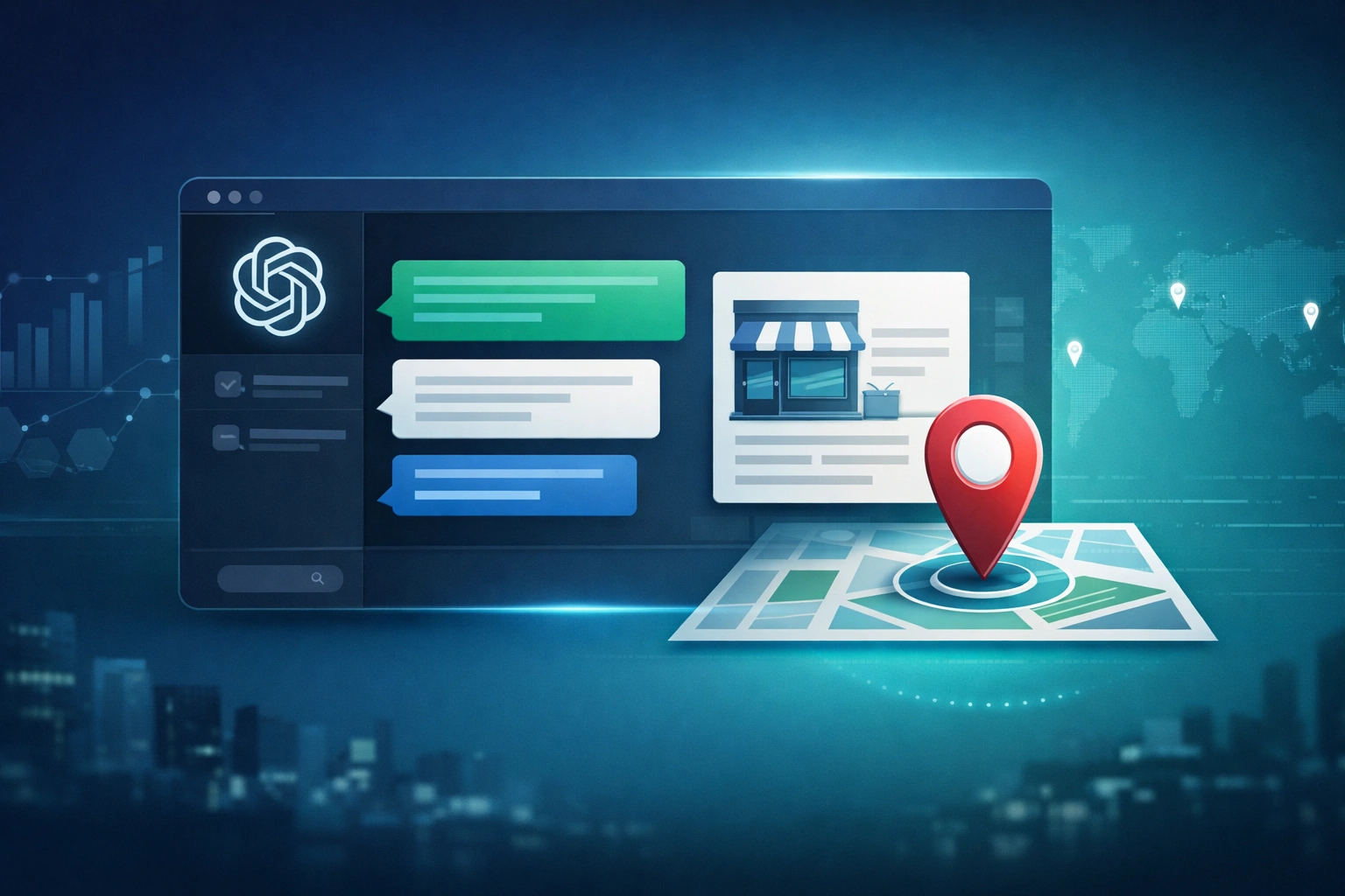 How to Get Your Business Cited by ChatGPT: A Local Guide to AI Visibility