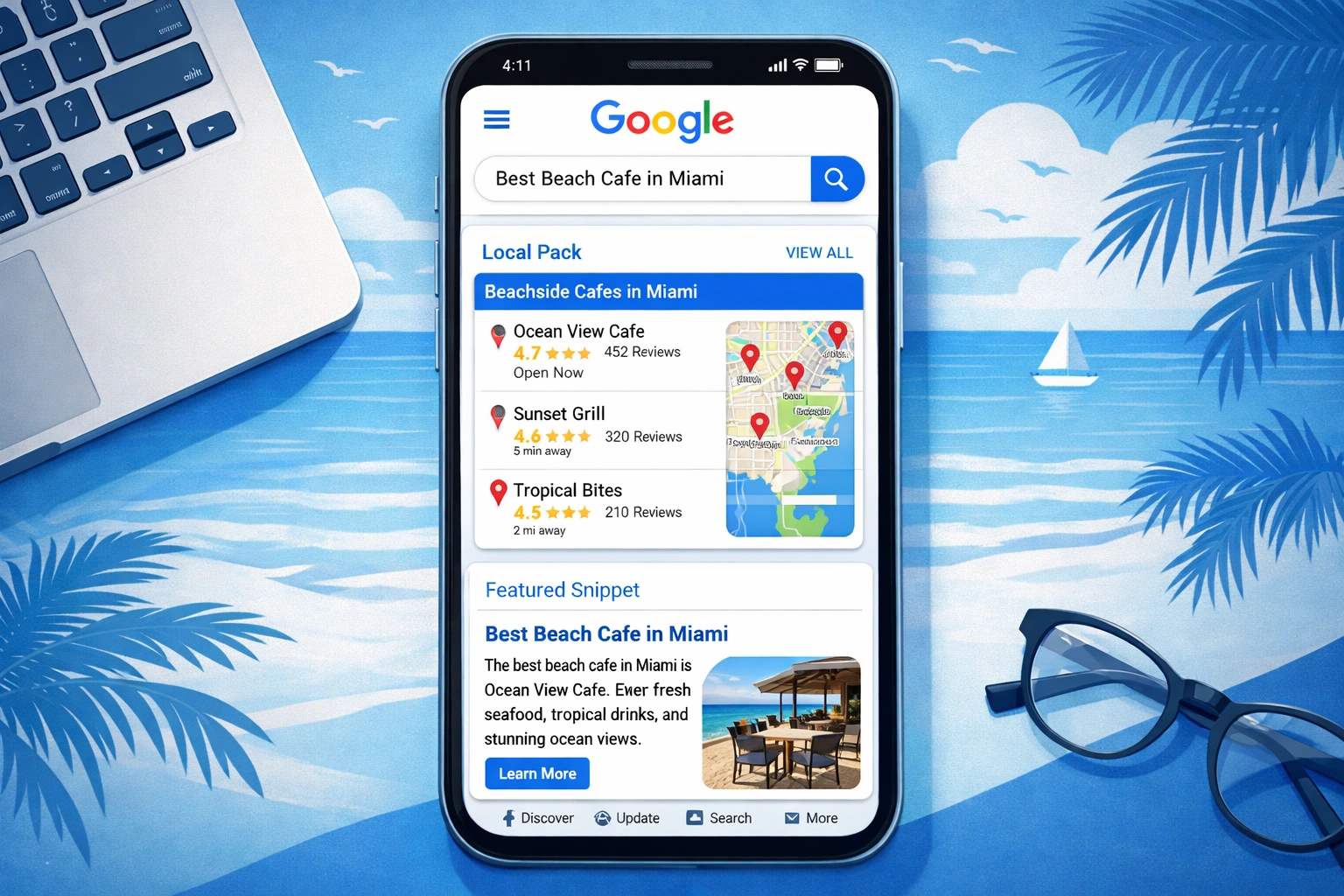 Zero Click Search: What Florida Local Businesses Need to Know in 2026