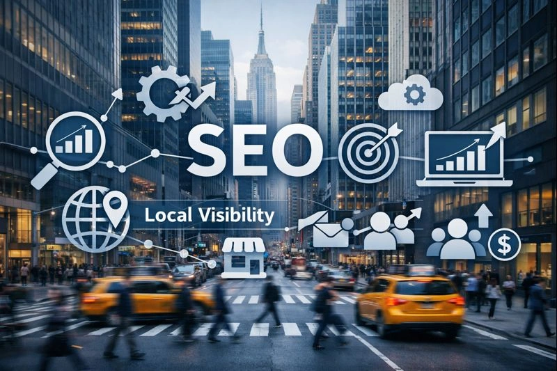 How to Find an SEO Agency Near You | Florida