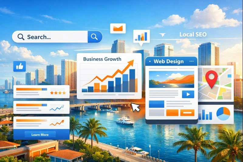 Digital Marketing Agency for Florida Local Businesses