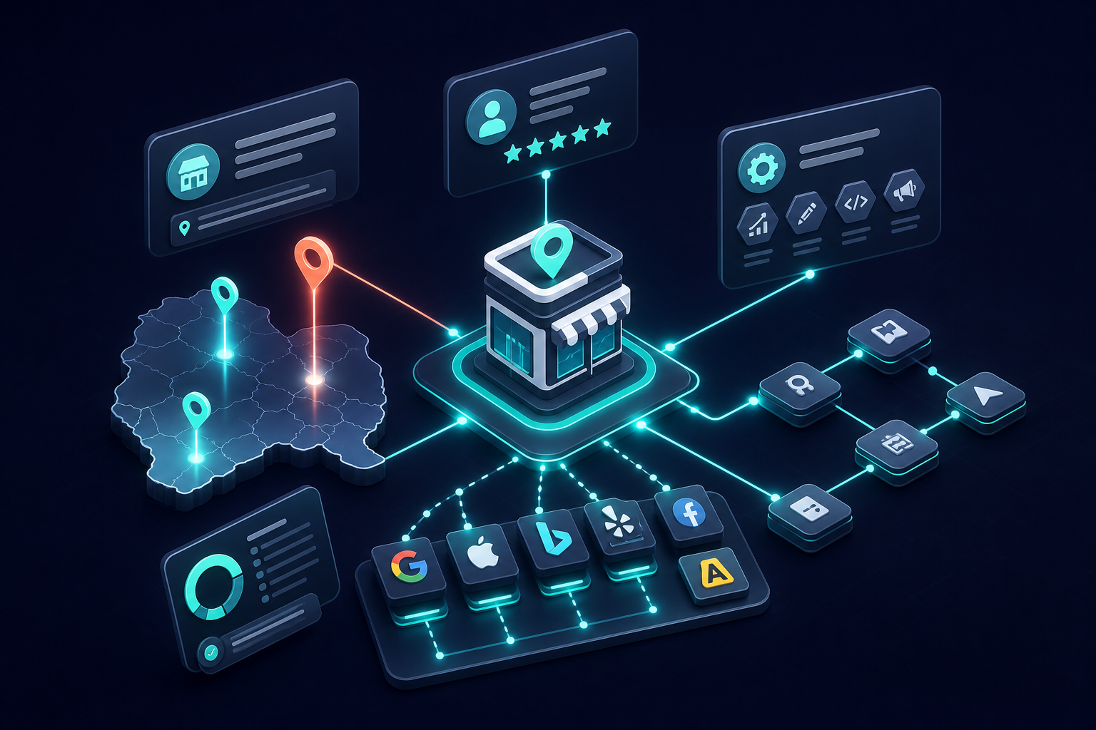 Entity SEO: How AI Models Your Business as an Entity