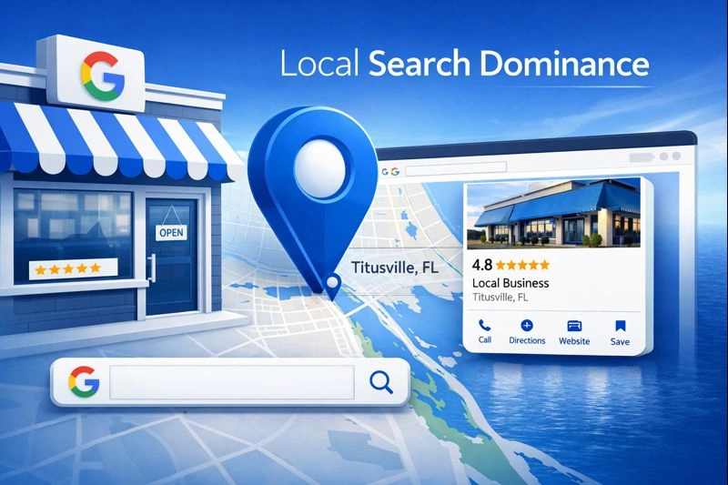 Google Business Profile: Titusville Ranking Tips