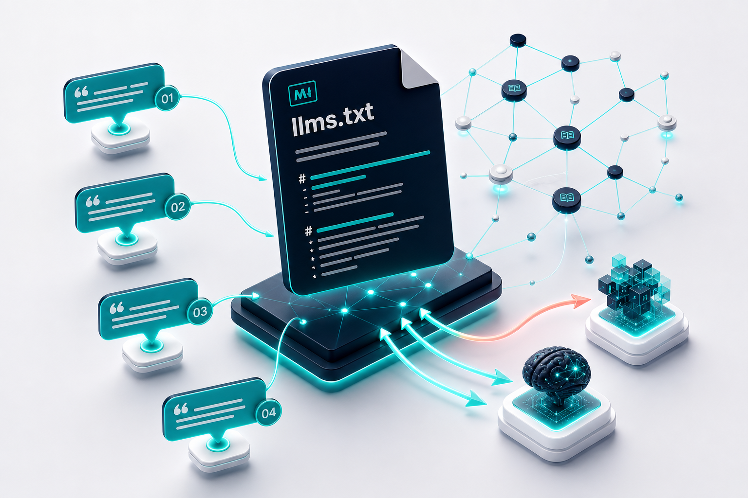 How to Add llms.txt to Your Website