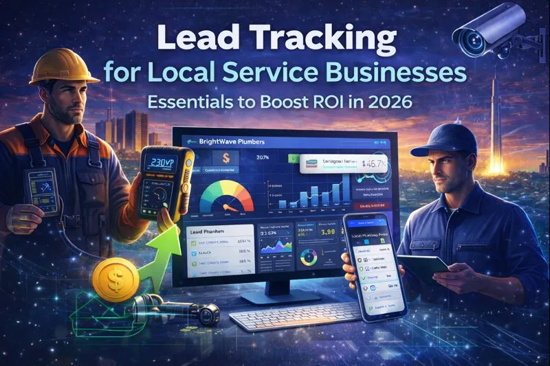 Lead Tracking for Titusville Businesses 2026