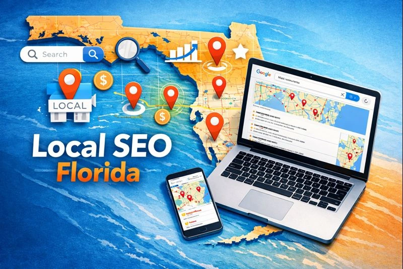 Local SEO Florida: Rank on Google in 90 Days