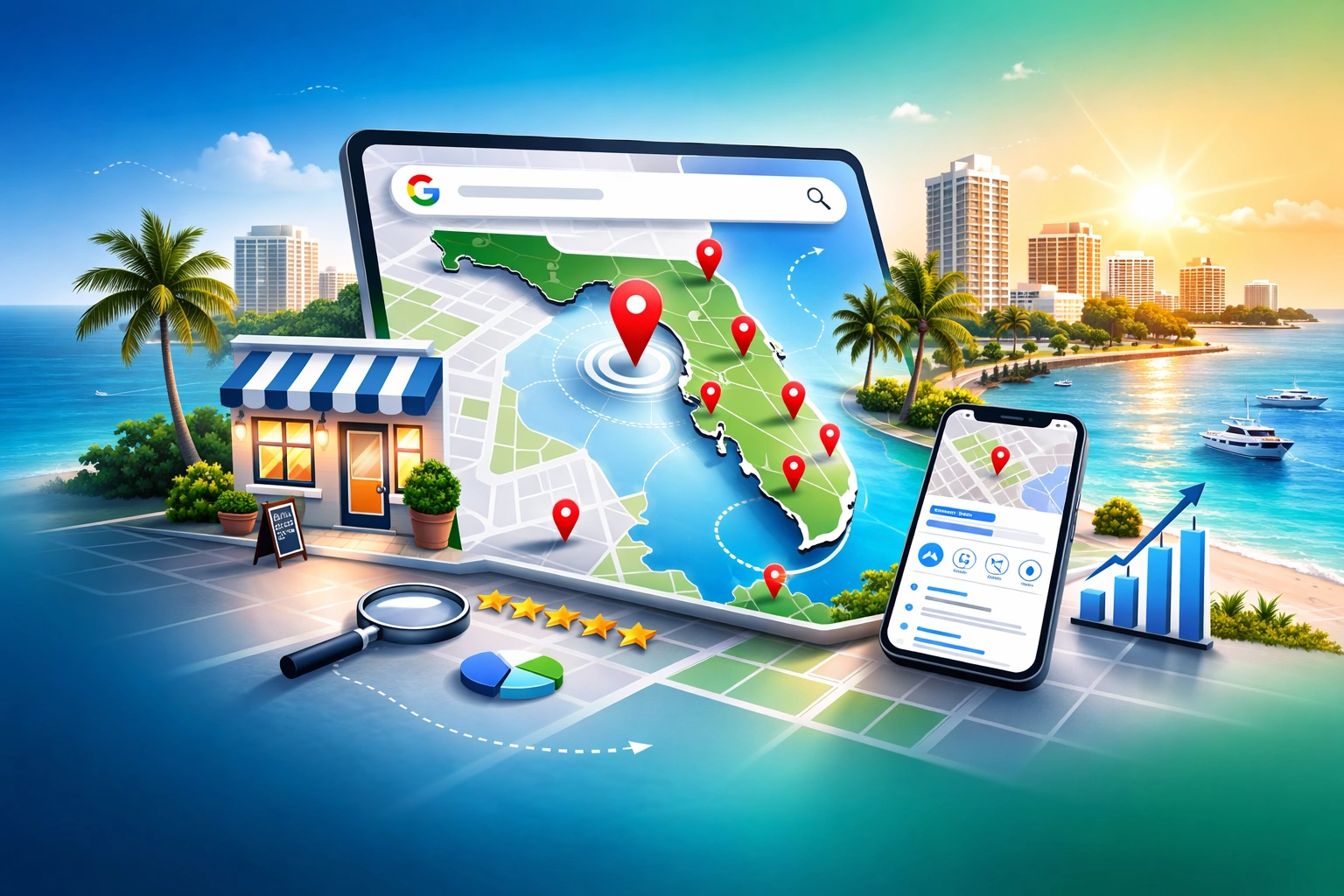 The Complete Guide to Local SEO for Florida Businesses
