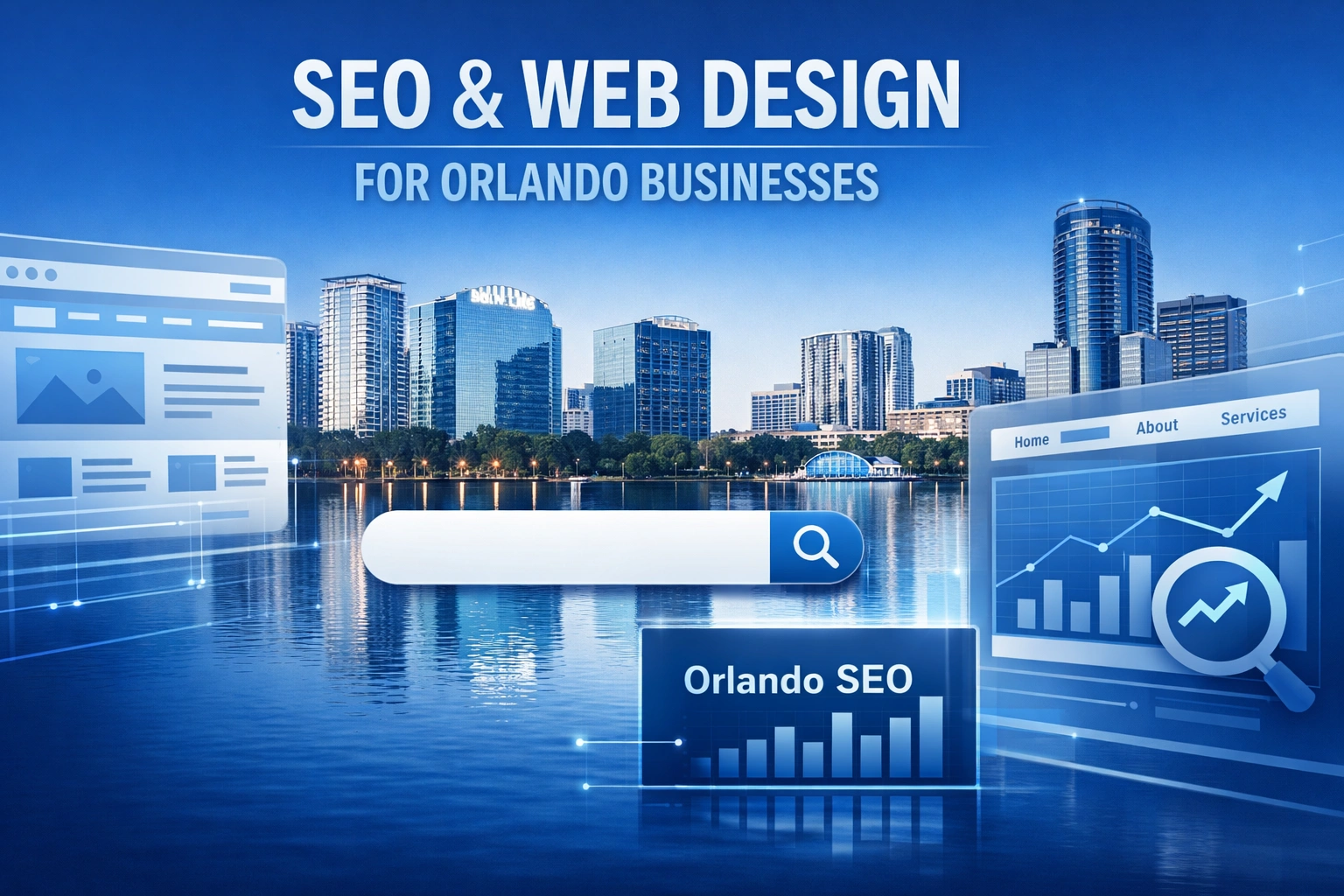 SEO Orlando FL: Local SEO & Web Design for More Calls