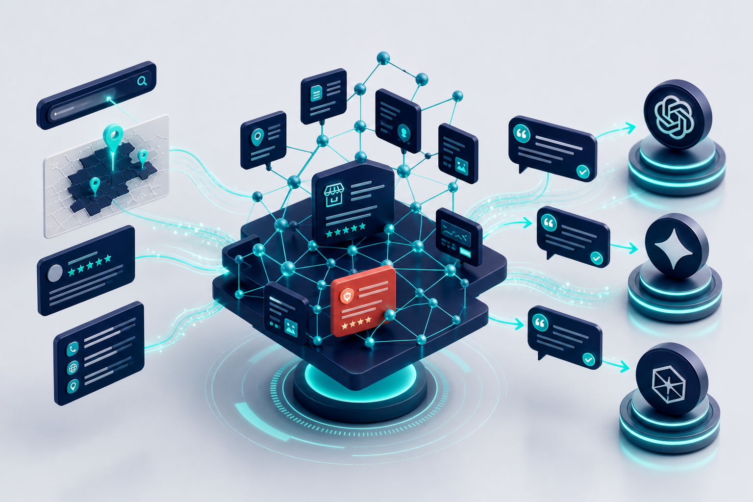 Structured Data for AI Discoverability