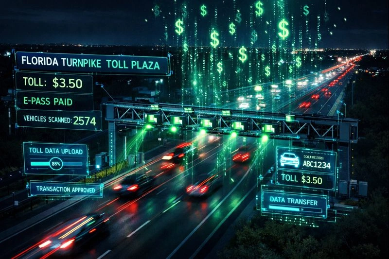 Florida's Toll Trap: A $17B Investigation