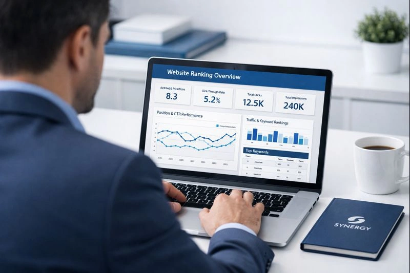 Why Is My Website Not Ranking? 7 Reasons & Fixes