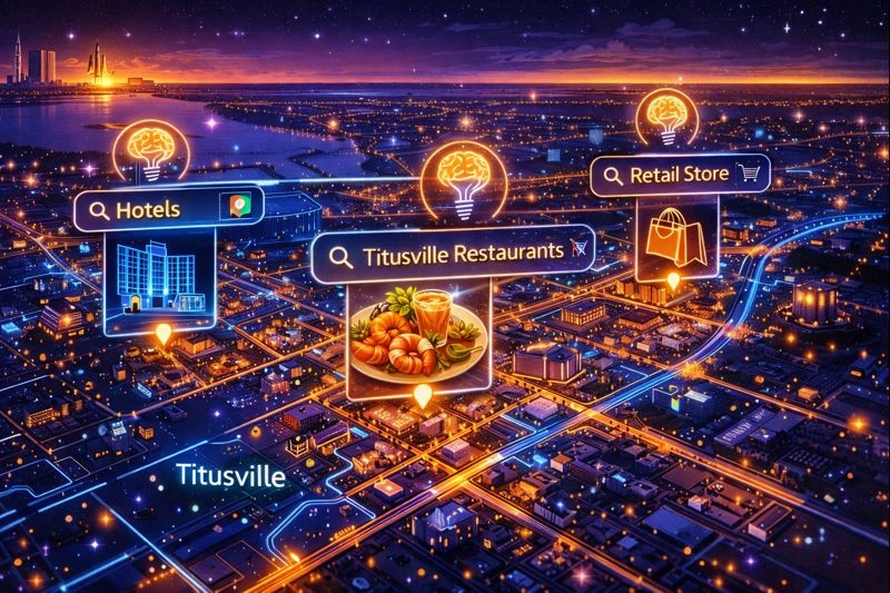 AI Local SEO Strategies for Titusville Businesses
