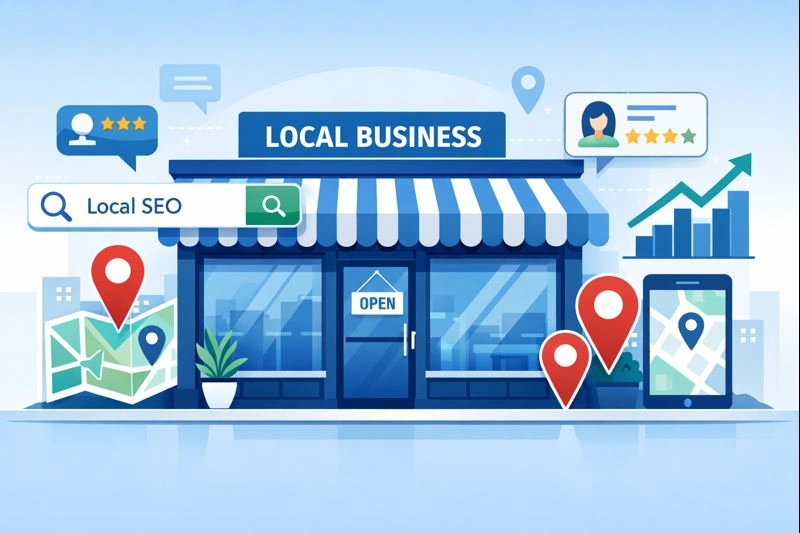 Local SEO Services: Benefits for Small Businesses