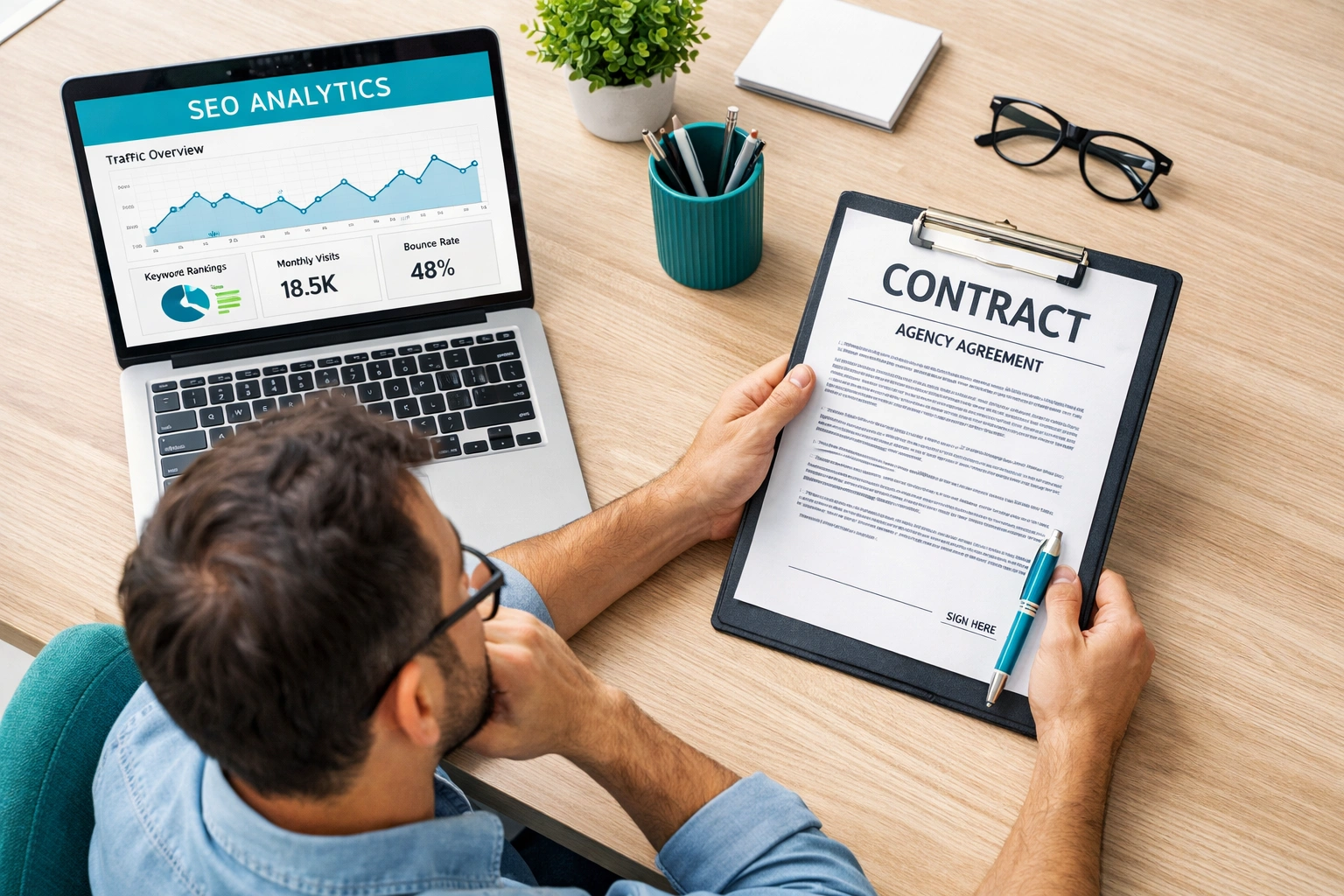 DIY SEO vs Hiring an Agency for Small Biz