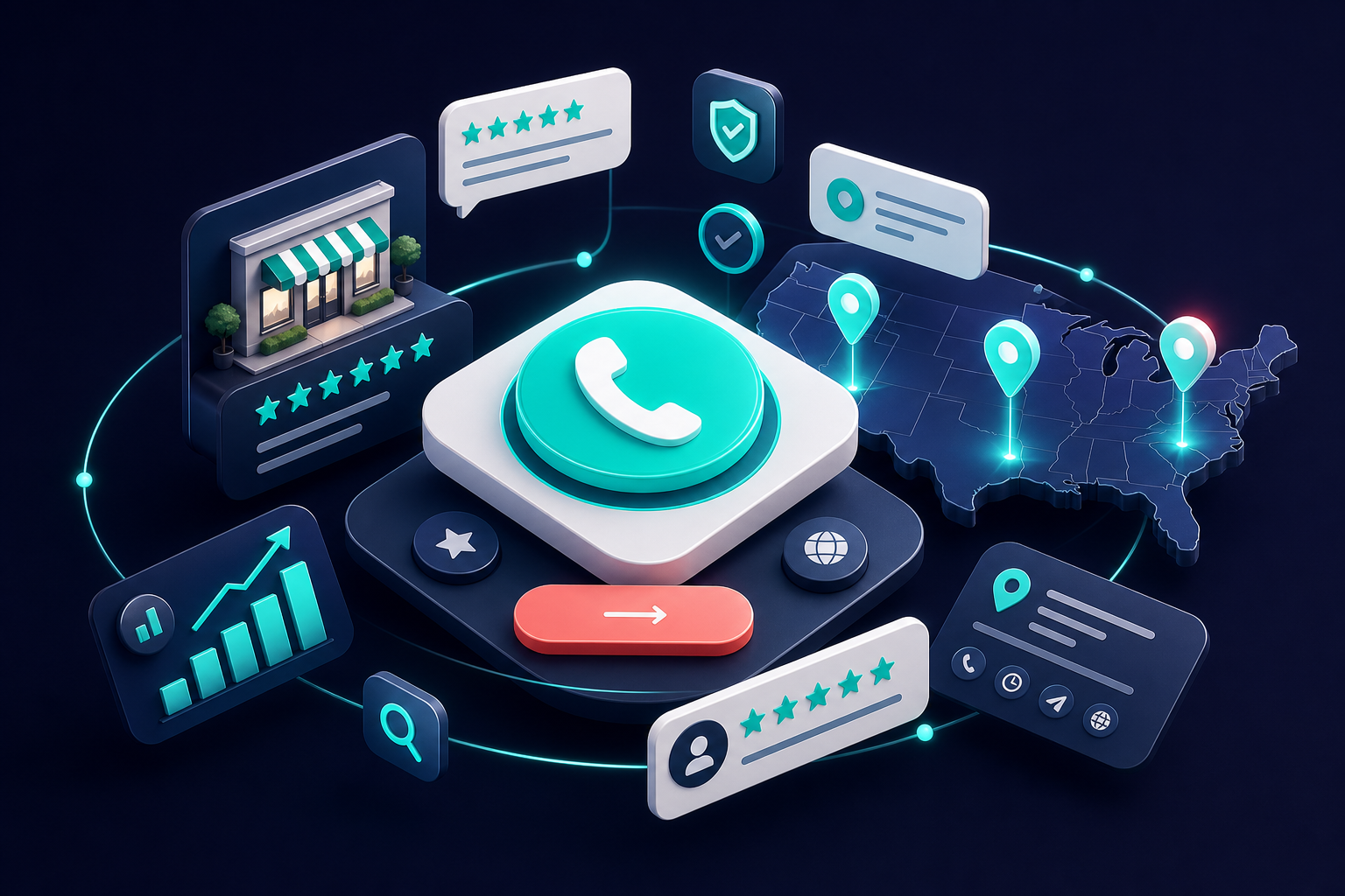 Conversion Web Design for Local Service Businesses