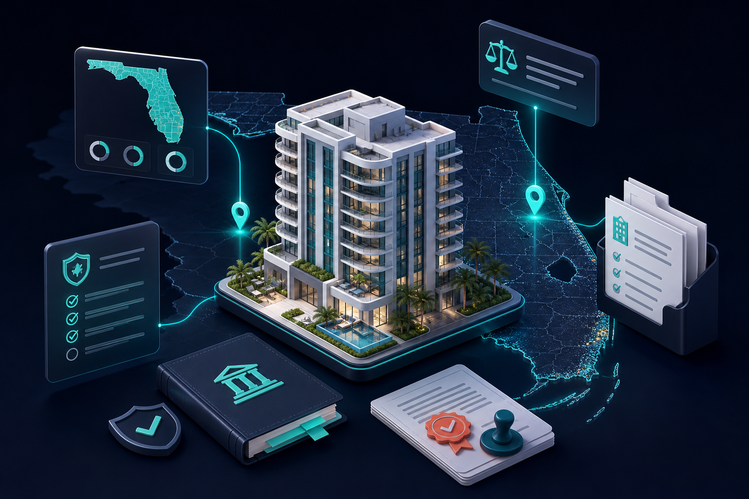 Florida Condo & HOA Website Compliance: The Complete Operator's Manual