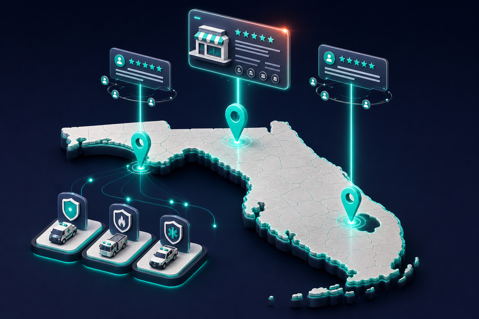 Hurricane Season Marketing: The Florida Service-Business Playbook