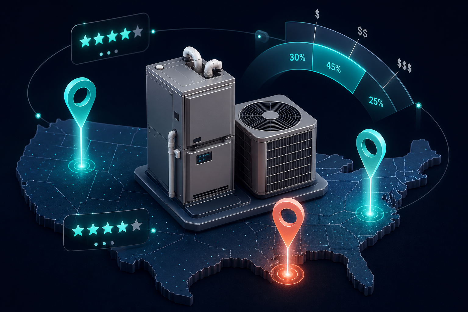 Heating and Cooling Marketing Plan 2026: How To Build A Strong, Data-Driven Strategy That Actually Books Jobs
