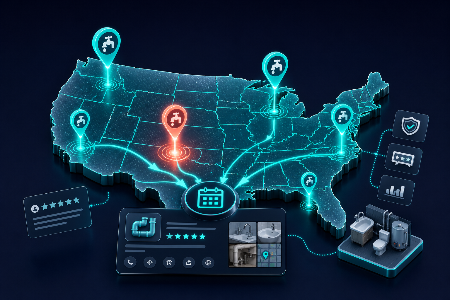 National Plumbing Marketing Blueprint: How Do You Consistently Book Jobs in 2026?